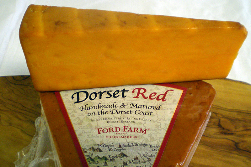 Dorset Red